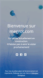 Mobile Screenshot of megrot.com